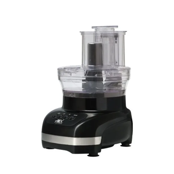 Anex AG-3059 - Big Chopper with Dual Bowl - 500 Watts - Black