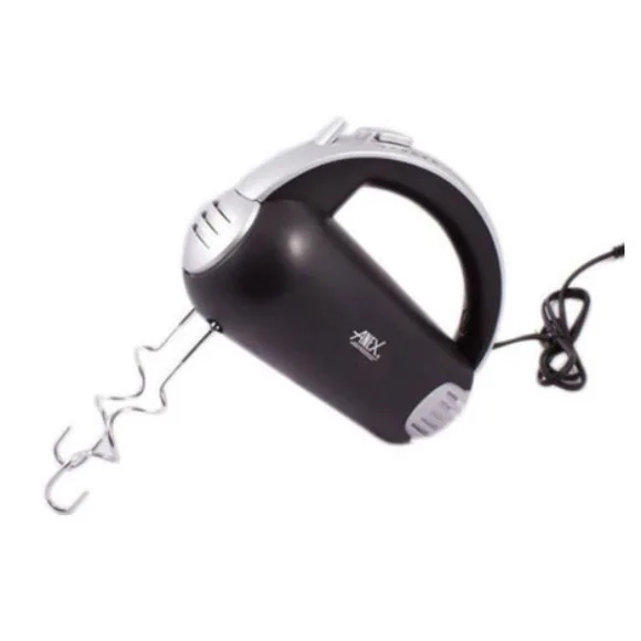 Anex AG-392 - Hand Mixer - Black