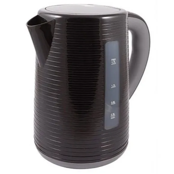 Anex AG-4042 - Deluxe Kettle 1.7 Liters - Black