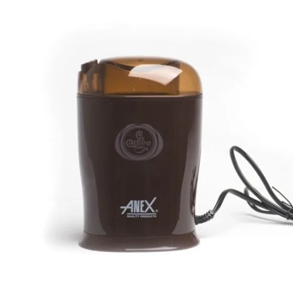 Anex AG-632 - Deluxe Grinder - Brown