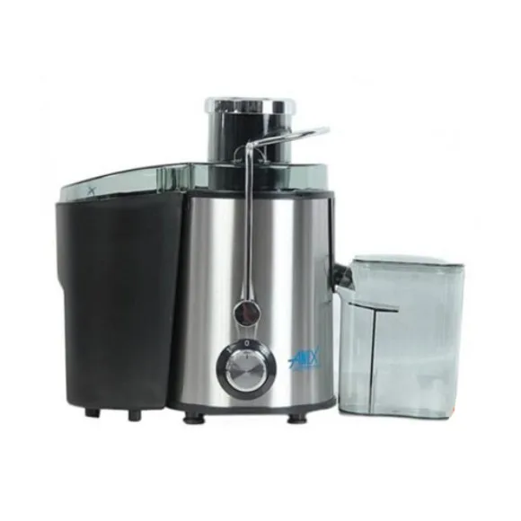Anex AG-70 - Deluxe Juicer - Silver