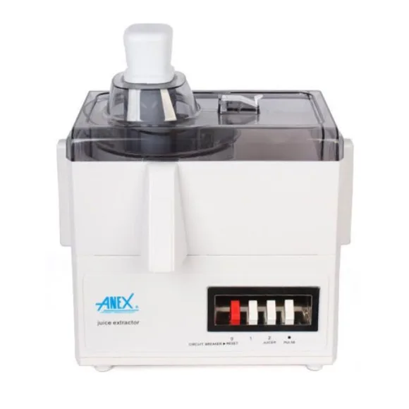 Anex AG-76 - Deluxe Juicer - White