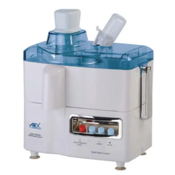 Anex AG-78 - Juicer - White