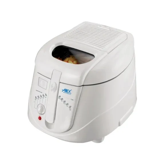Anex Deep Fryer - AG-2012 - White