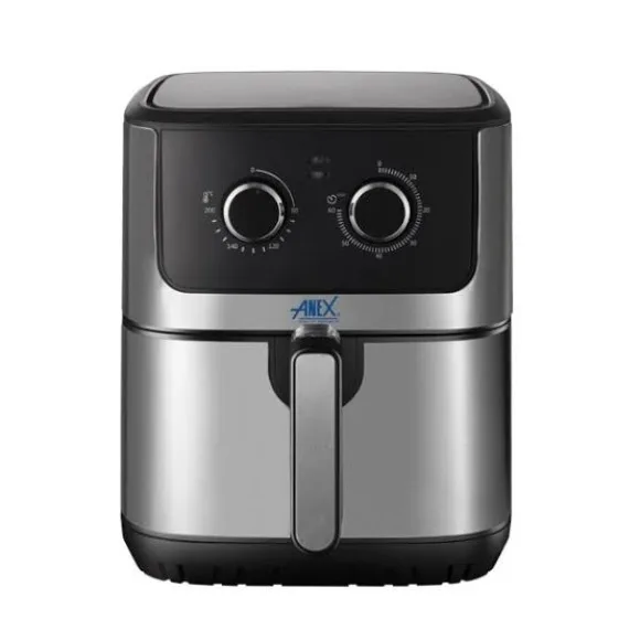 Anex Deluxe Air Fryer 6500ml Capacity AG-2016