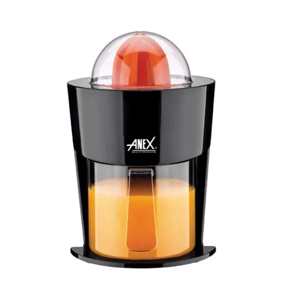 Anex Deluxe Citrus Juicer, 850ml Capacity, 40W Black AG-2154