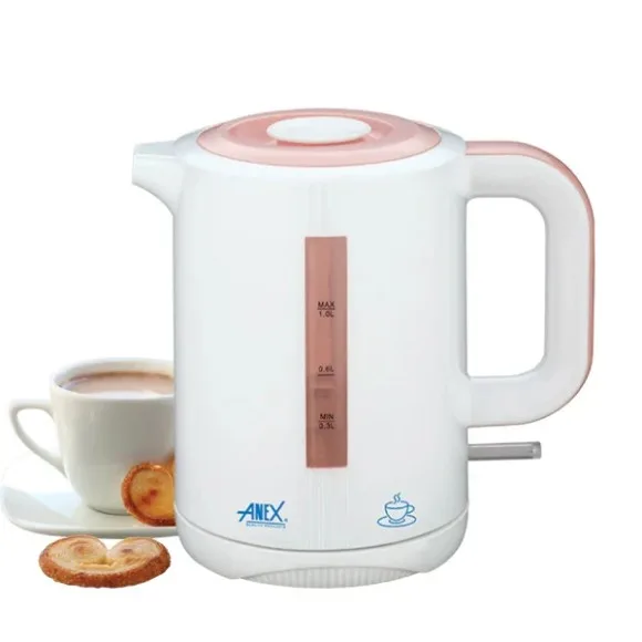 Anex Deluxe Electric Kettle1000ml Capacity AG-4032