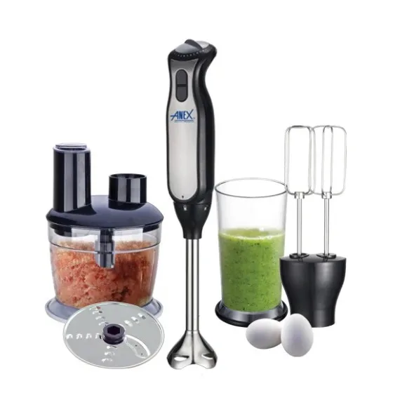 Anex Deluxe Hand Blender 800W AG-130