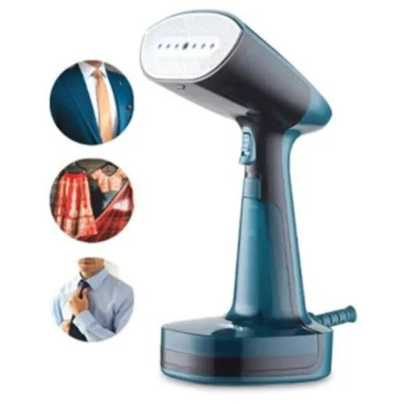 Anex Deluxe Handy Garment Steamer 1900W Detachable Tank Grey & Black AG-1019