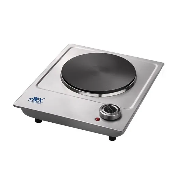 Anex Deluxe Hot Plate, Electric Cooker 1500W AG-3061