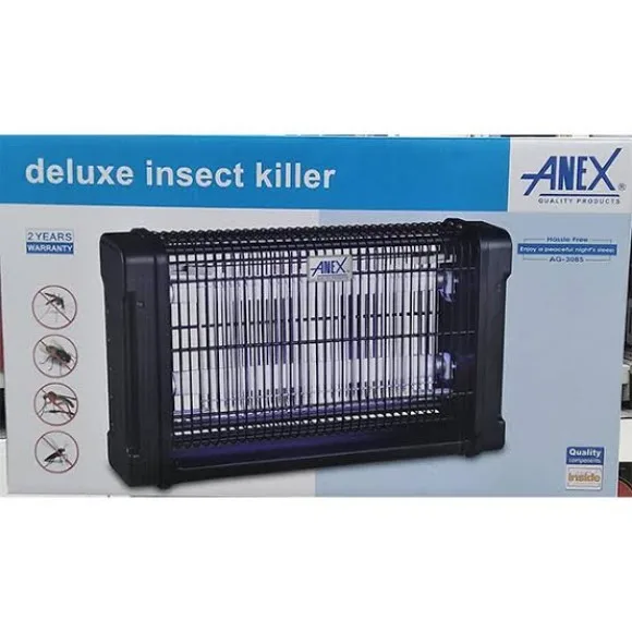 Anex Deluxe Insect Killer 2x10 AG-3085 thumbnail 2