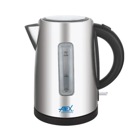 Anex Deluxe Kettle Approx 1700ml Capacity AG-4047