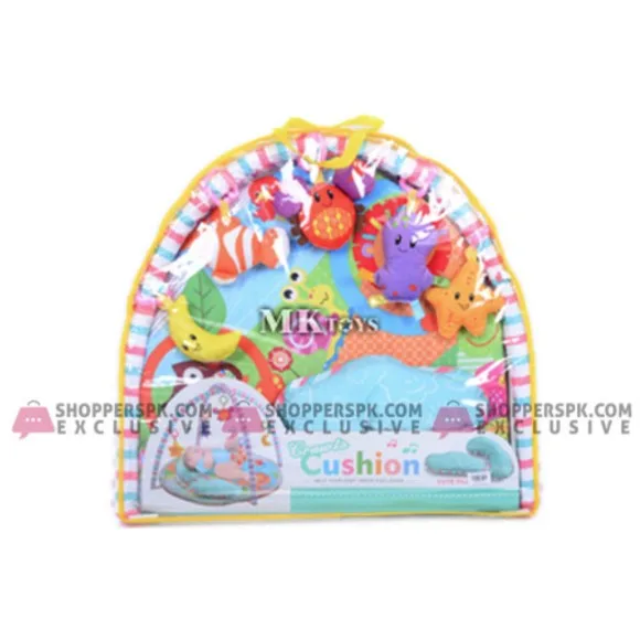Baby Fitness Carpet with Music