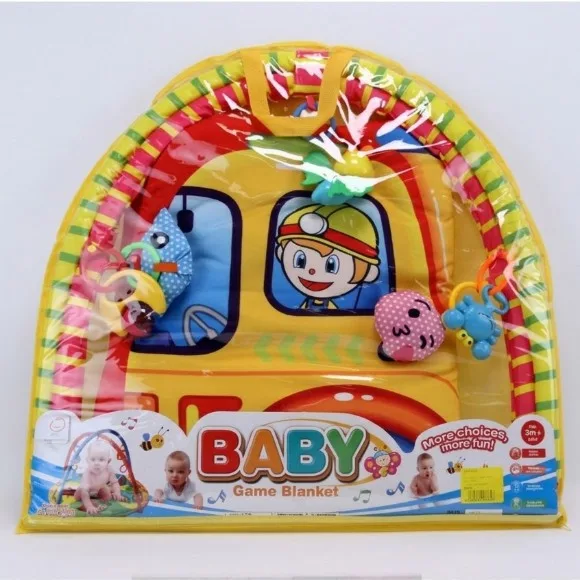 Baby Play Gym Mat (121)