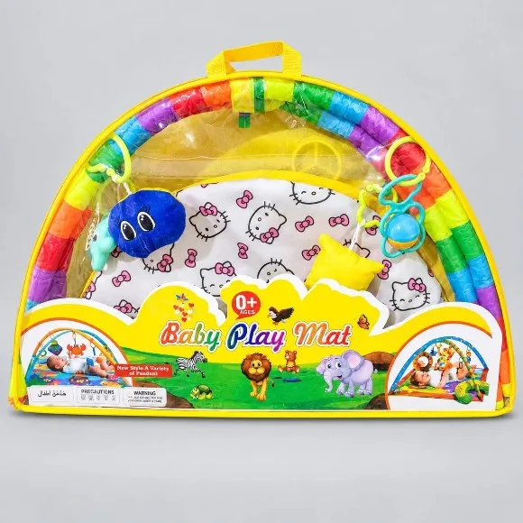 Baby Play Gym Mat (122)