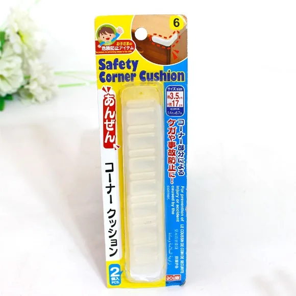 Baby Safety Corner Cushion 2 Pcs