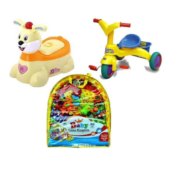 Baby Shower Gift Package (Chati) – Bundle 17