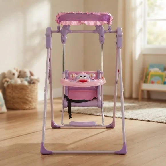 Baby Swing Roof Musical