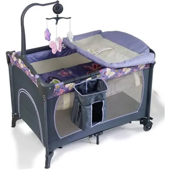 Baby Trend Nursery Center 4A3