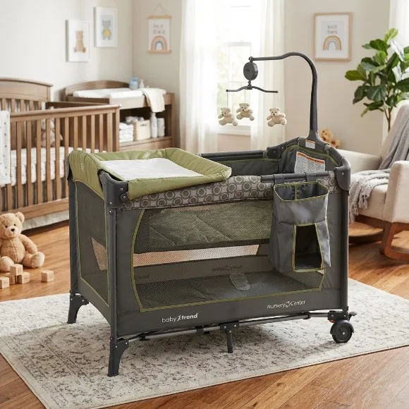 Baby Trend Nursery Center