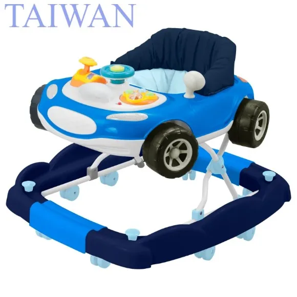 BABY WALKER  2 IN 1 W-140 Made in Taiwan