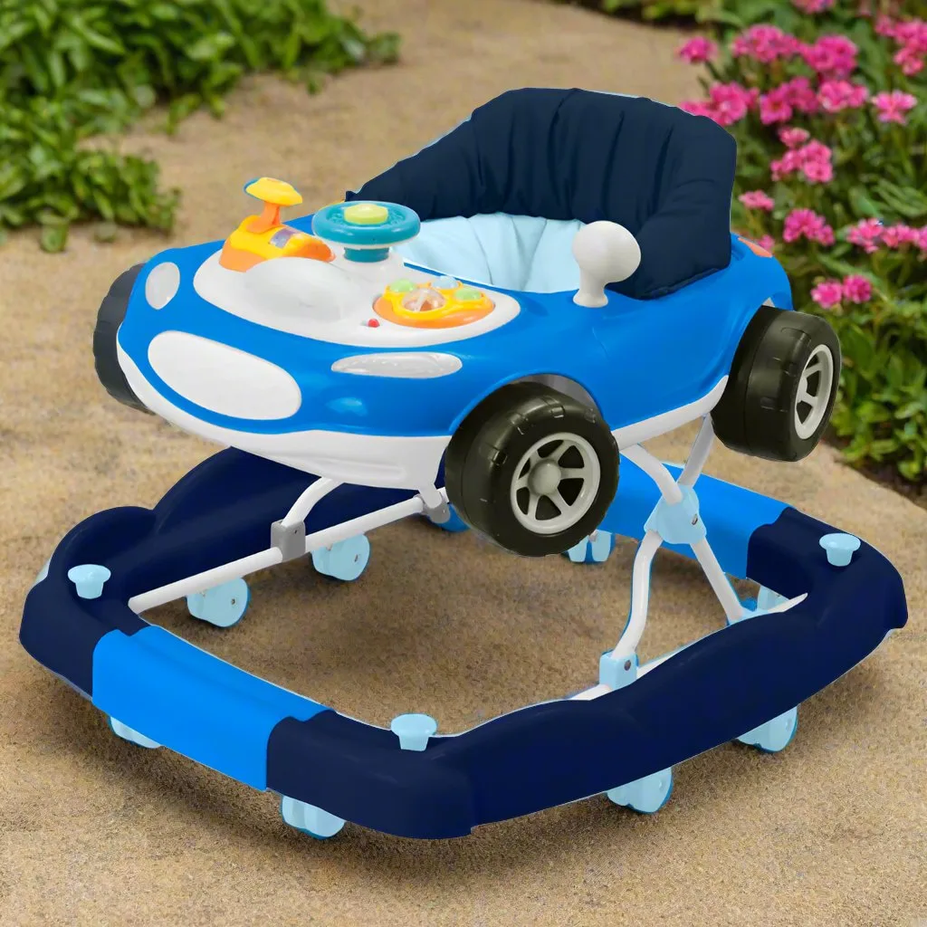 BABY WALKER  2 IN 1 W-140 Made in Taiwan