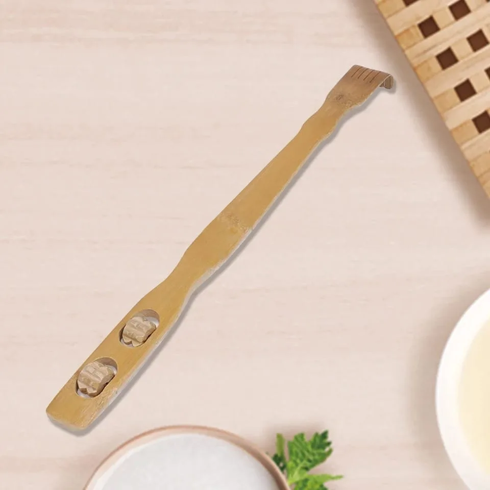 Bamboo Scratcher Stick - Relaxing Itching Massager Stick