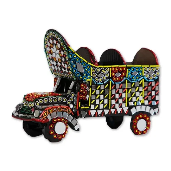 Beautiful High Quality Handicraft Truck