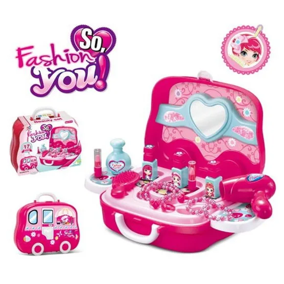 Beauty Set 17 Pcs 008-917A