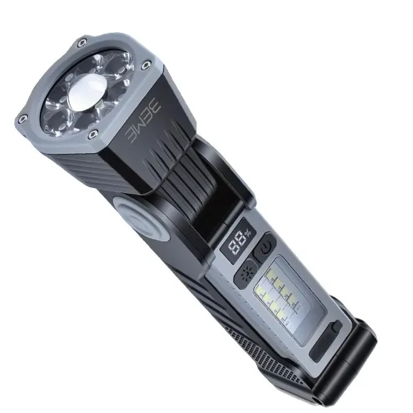BEME USEFUL LIGHT MULTI-FUNCTIONAL FLASHLIGHT thumbnail 3