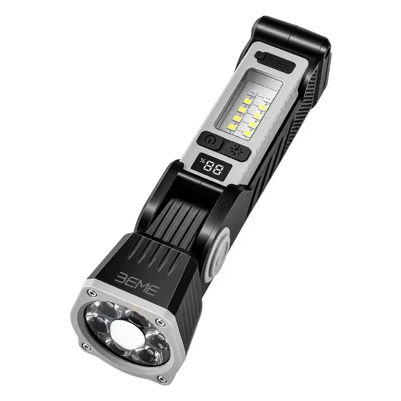 BEME USEFUL LIGHT MULTI-FUNCTIONAL FLASHLIGHT