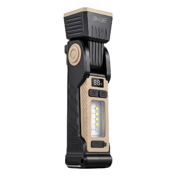 BEME USEFUL LIGHT MULTI-FUNCTIONAL FLASHLIGHT thumbnail 2