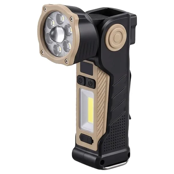 BEME USEFUL LIGHT MULTI-FUNCTIONAL FLASHLIGHT thumbnail 4