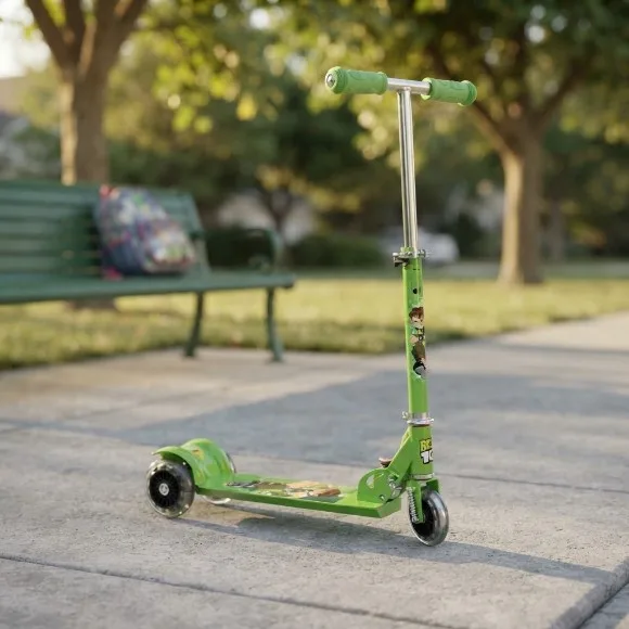 Ben-10 Scooter For Kids