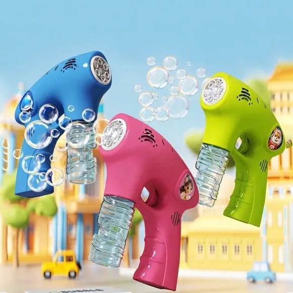 Best Bubble Guns for Kids