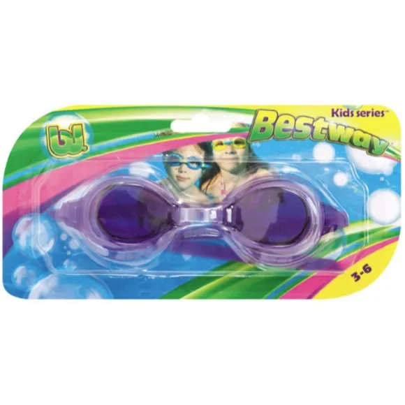 Bestway Sea Junior Pool Glasses Googles For 3-6 Years Kids