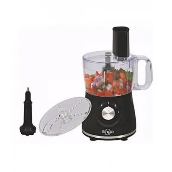 Bingo Deluxe Food Chopper Black FX-550