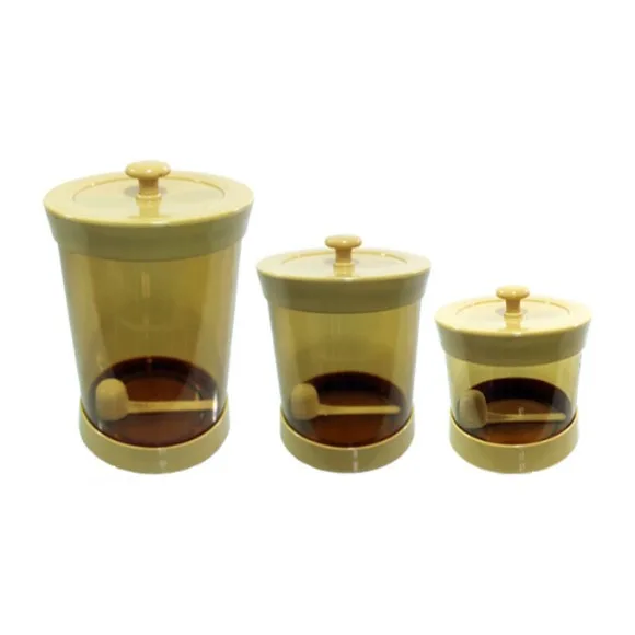 Bita Airtight Plastic Storage Container 3 Pcs Set