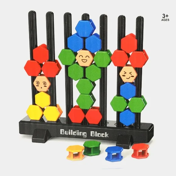 Blocks Puzzle Game For Kids