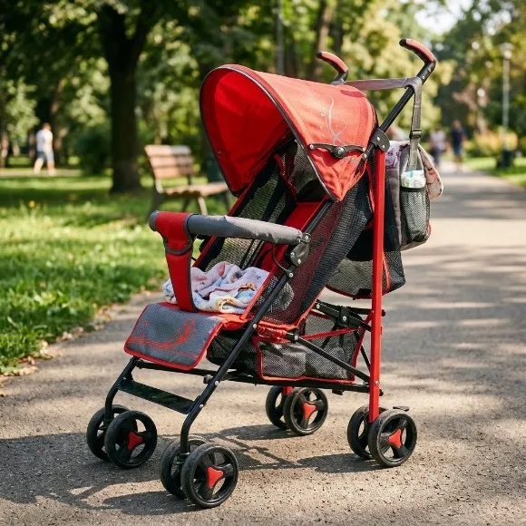 Bonham Baby Buggy Baby Stroller Lightweight 3013P
