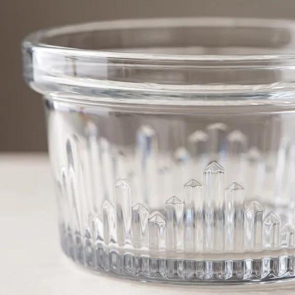 Borcam Glassware Bowl Oven  Safe 285ml thumbnail 5
