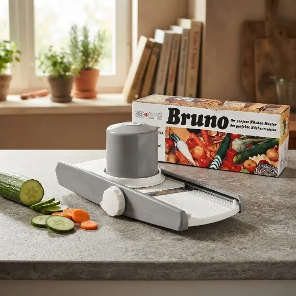 Bruno Vegetable Slicer (Germany Made)