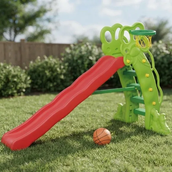 Bug Pea Shape Slide - SL-16 - 220 cm