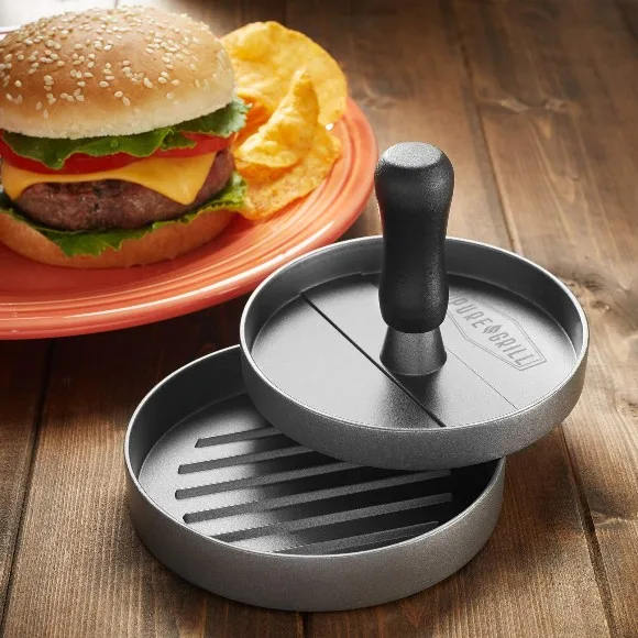 Burger Press