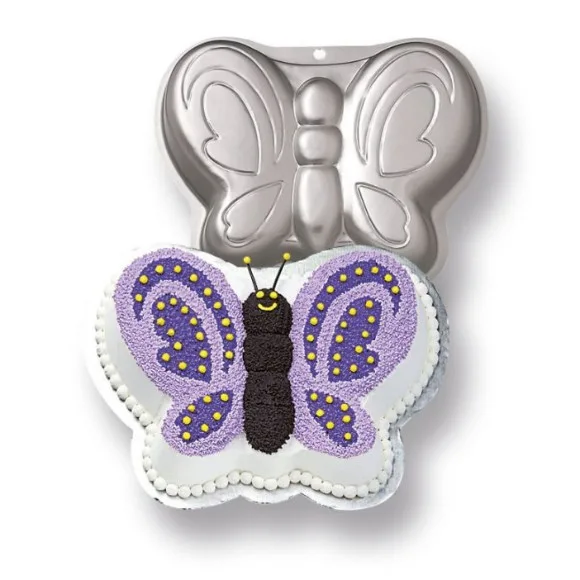 Butterfly Cake Pan