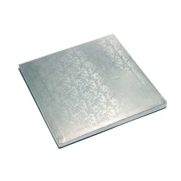 Cake Base Square 18x18 inch 20 pcs