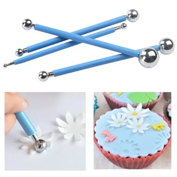 Cake Decoration Tools 4 Piece Tools