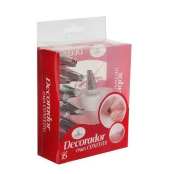 Cake Decorator 15 Pcs Set