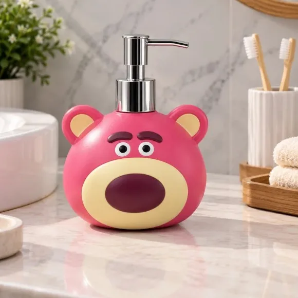 Ceramic Liquid Hand Soap Dispenser thumbnail 11