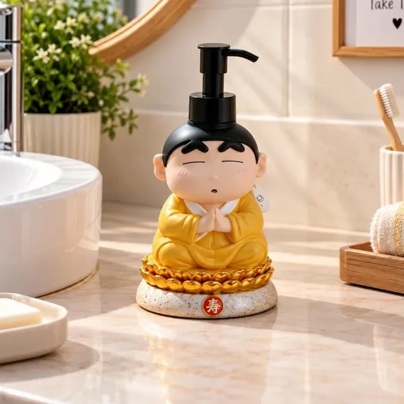 Ceramic Liquid Hand Soap Dispenser